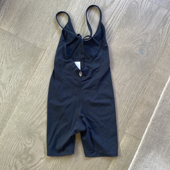 Free People Movement Romper - Picture 7 of 7